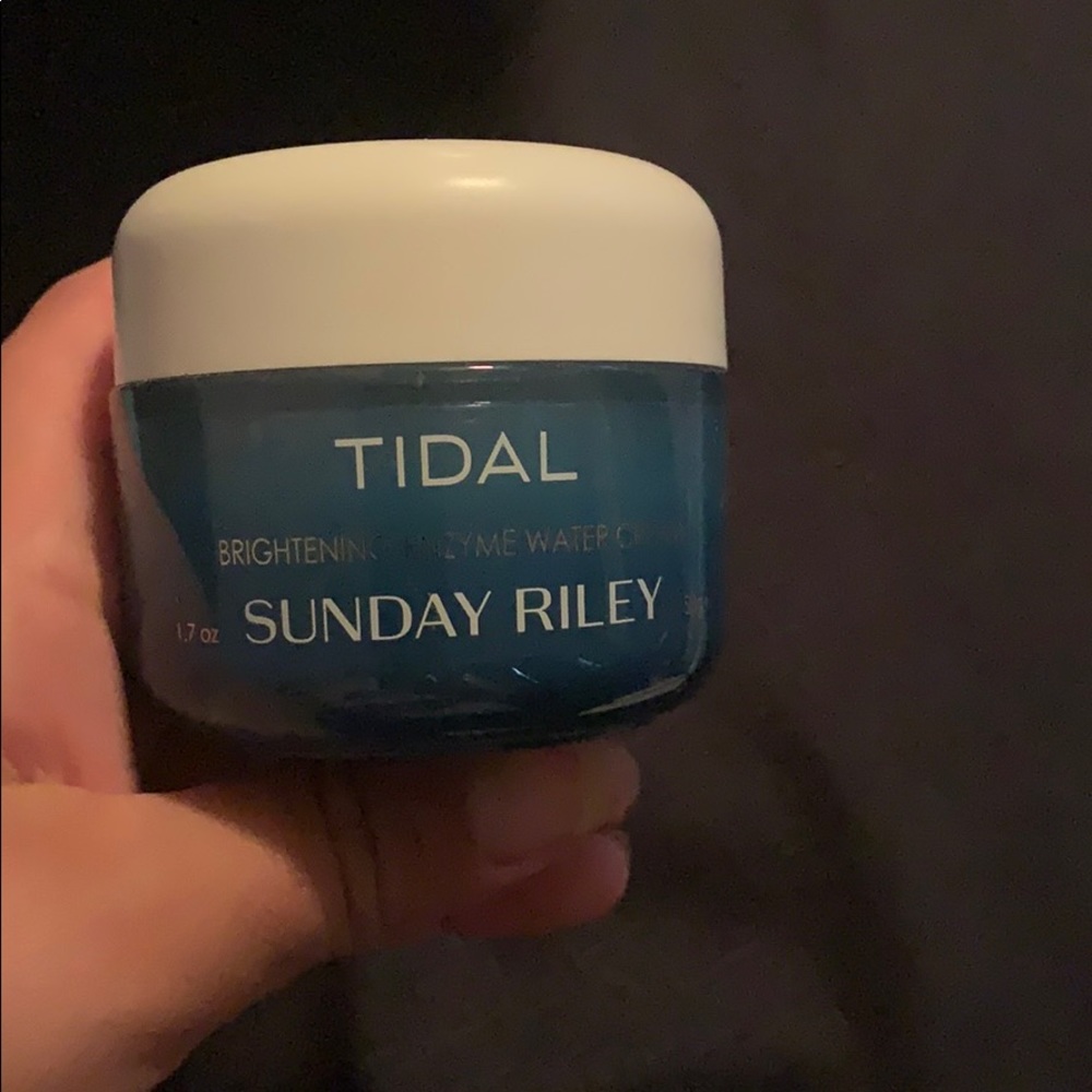 Sunday Riley tidal water cream
